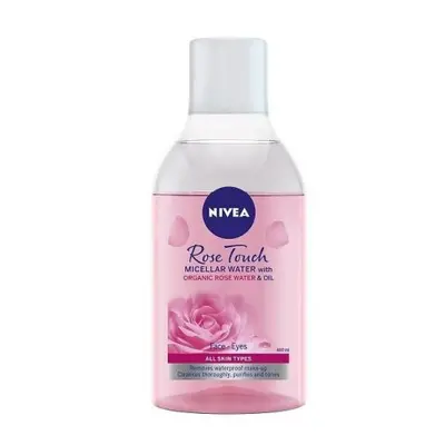 Nivea micelární voda 400ml - Rose Water