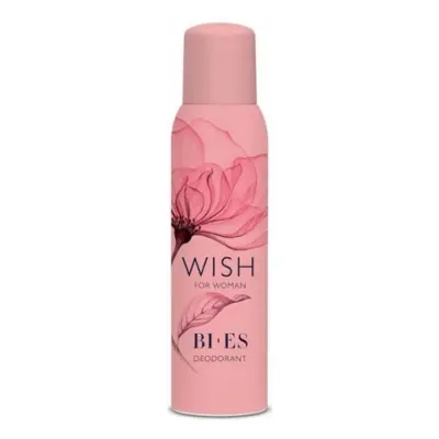 Bi-es deodorant 150ml D - Wish for woman