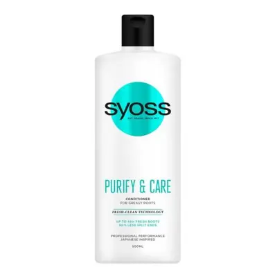 Syoss kondicionér 500ml - Purify&Care