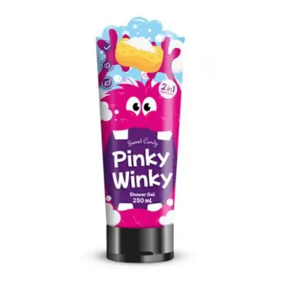 KIDS Sweet Candy sprch.gel 2v1 250ml - Pinky Winky