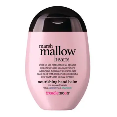 treaclemoon Marshmallow hearts krém na ruce, 75 ml - NOVINKA