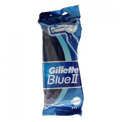 Gillette Blue2 strojek 10ks - Sáček *