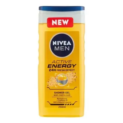 Nivea sprchový gel 250ml P - Active Energy