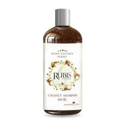 Rubis Care šampon 400ml - Coconut