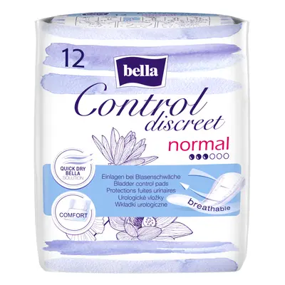 Bella Control Discreet Normál 12 ks