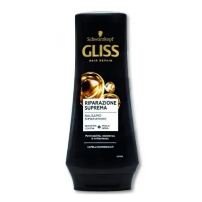 Glisskur balzám na vlasy 200ml - Riparazione Suprema