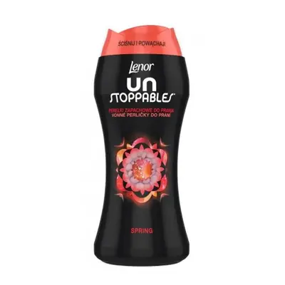 Lenor UN Stoppables vonné perličky 210g - Spring