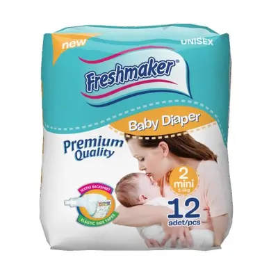 Freshmaker Premium plenky malé 12ks (3/6kg) - Mini FMB05*