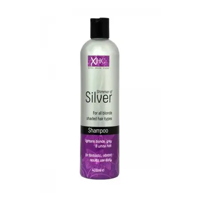 Xpel šampon 400ml - Shimmer of Silver