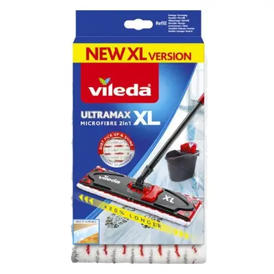 Vileda XL Ultramax náhrada na mop plochý mikr.2v1