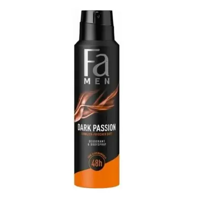 Fa deodorant 150ml P - Dark Passion