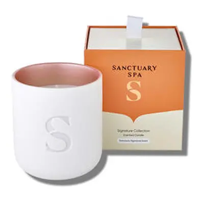 SANCTUARY SPA Svíčka Signature 1ks 260g