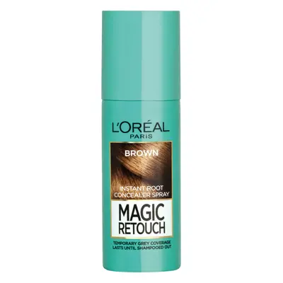 Loreal Magic retouch hnedá