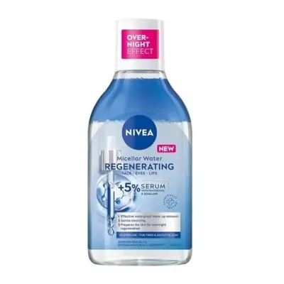 Nivea micelární voda 400ml - Regenerating