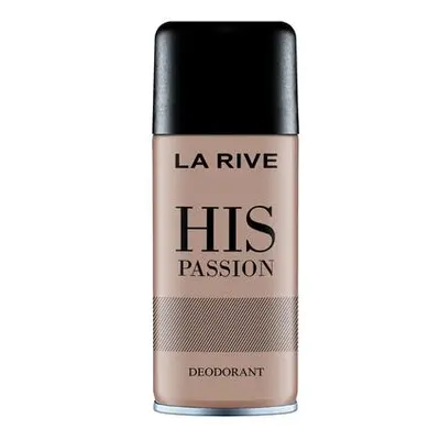 LA RIVE DEO His passion