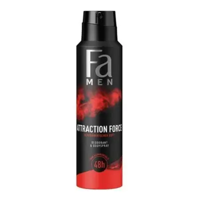 Fa deodorant 150ml P - Attraction Force