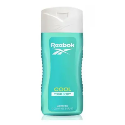 Reebok sprchový gel 250ml D - Cool