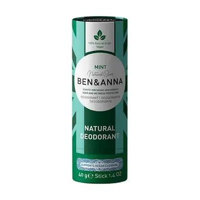 BEN&ANNA Mint, deo 40 g