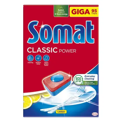 Somat Classic (95ks/kra) GIGA Lemon