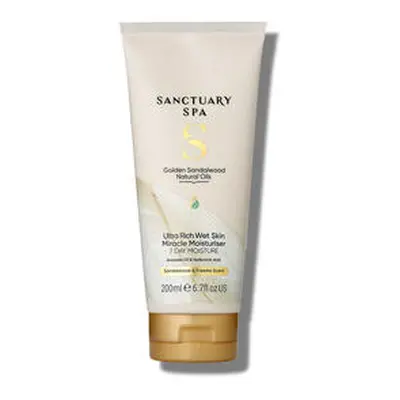 Sanctuary Spa Tělové mléko na vlhkou pokožku GS, 200ml