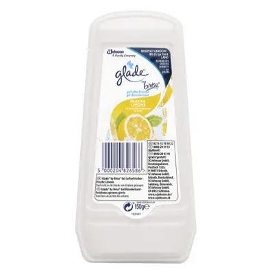 S.C. Johnson Glade gel 150g Fresh Lemon