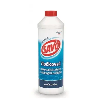 Savo bazén vločkovač 900ml *