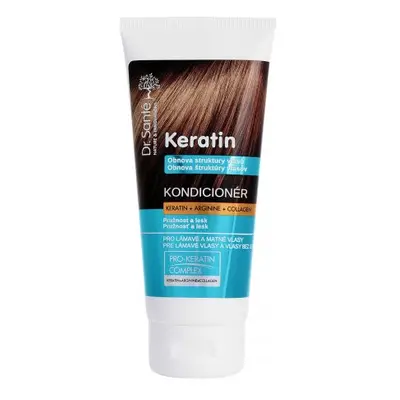 Dr.Sante kondicionér 200ml - Keratin (lámavé a matné vlasy)