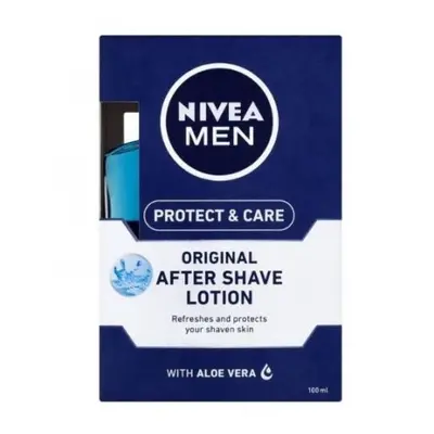 Nivea VPH 100ml - Original (Protect&Care)