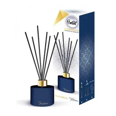 Brait Premium vonné tyčinky 100ml - Golden Lake