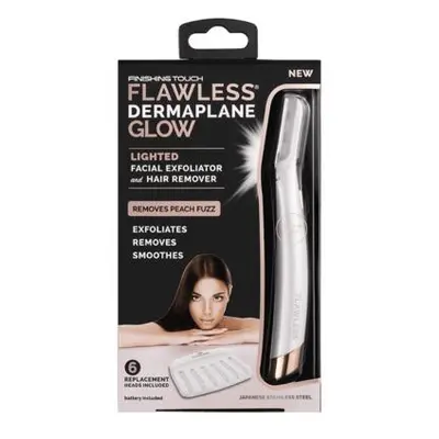 Flawless Finishing Touch Dermaplane GLOW, 1ks