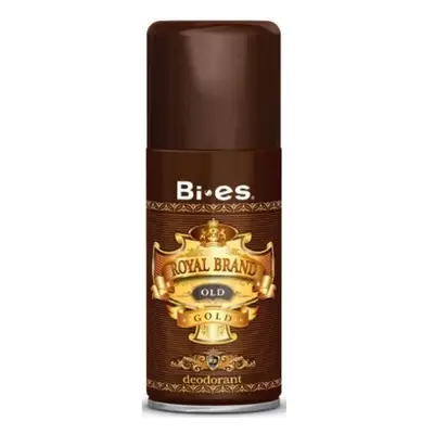 Bi-es deodorant 150ml P - Royal Brand Old Gold