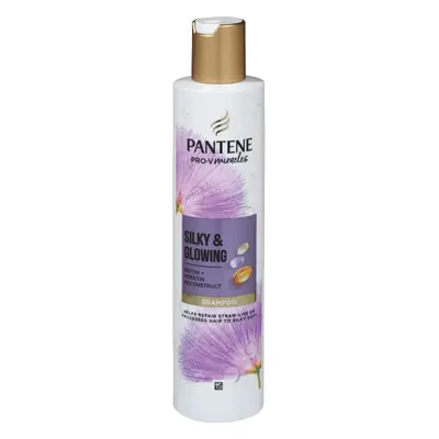 Pantene šampon 250ml Silky&Glowing