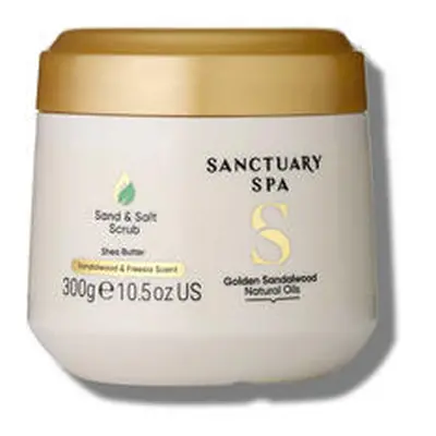 Sanctuary Spa Solný tělový peeling GS, 300g