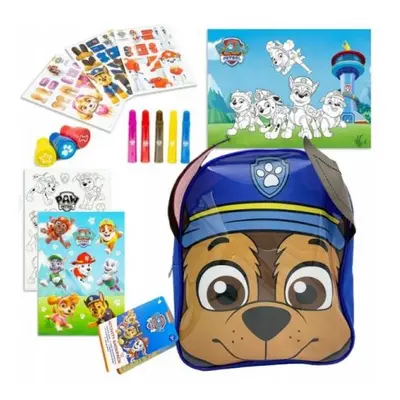 KIDS Paw Patrol batoh 1ks - Chase (plněný)