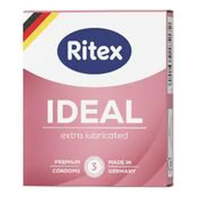 Ritex Kondom Ideal, 3ks