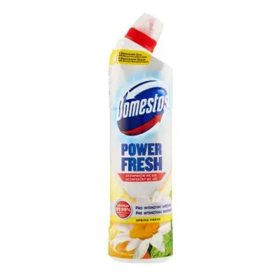 Domestos Power Fresh WC čistič 700ml - Spring Fresh