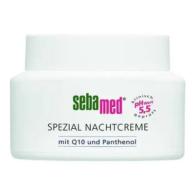 SEBAMED ANTI-AGE NOČNÍ KRÉM s Q10