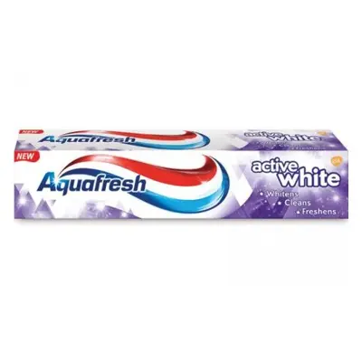 Aquafresh zubnÌ pasta 125ml - Active White