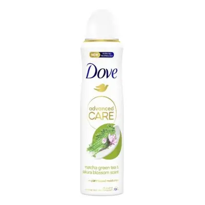 Dove Advanced Care deodorant 150ml D - Matcha Green Tea&Sakura blossom