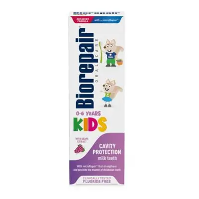 Biorepair ZP Kids 0-6 hrozno, 50 ml NOVÝ EAN