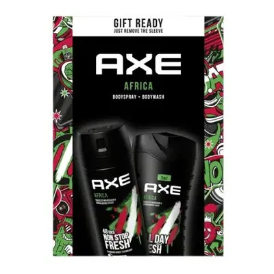 Axe kazeta 2ks SG250mlDeo150ml P - Africa