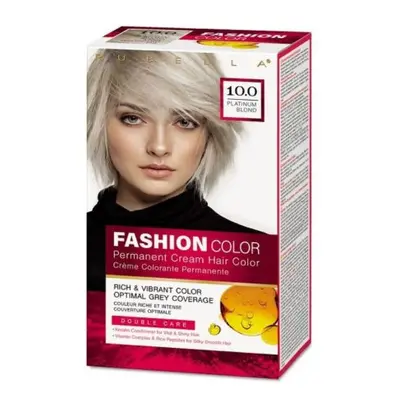 Rubella Fashion Color barva na vlasy č.10.0 - Platinum Blond