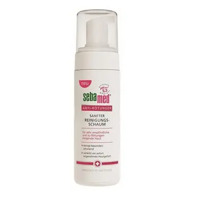 SEBAMED ANTI-REDNESS JEMNÁ ČISTICÍ PĚNA 150 ML