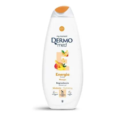 Dermomed sprchový gel 650ml D - Energie Mango