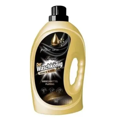 Waschkonig Der Waschkönig prací gel 3l (100 PD) - Dark&Black