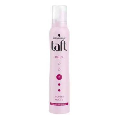 Taft pěnové tužidlo 200ml - Curl 3