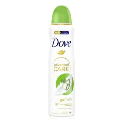 Dove Advanced Care deodorant 150ml D - Go Fresh Cucumber