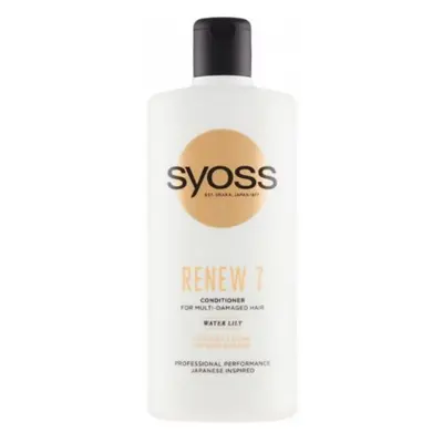 Syoss kondicionér 500ml - Renew 7