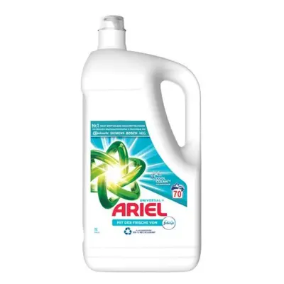 Ariel prací gel 3,50l (70 PD) - Universal