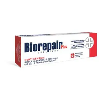 Biorepair ZP Plus Sensitive Teeth, 75 ml